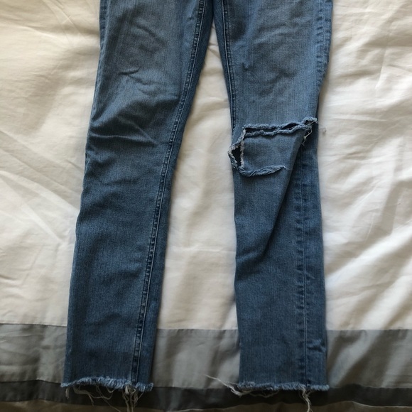 Rag/Bone Skinny Jeans - Picture 4 of 4
